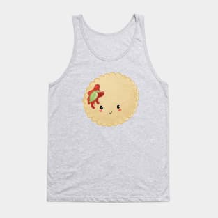 Cute ravioli pasta II Tank Top